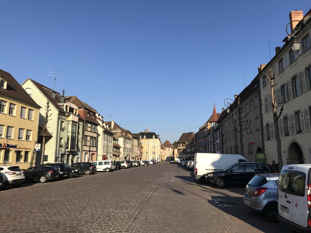 Colmar City Center Little Venise - Gite De Louise - Exterior foto